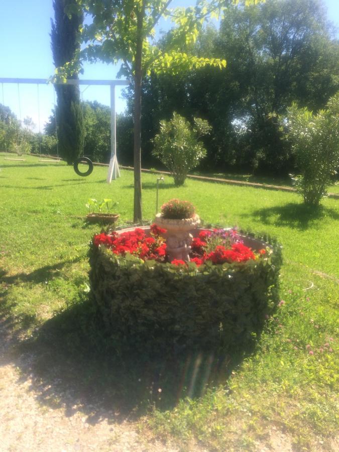 Oasi Del Verde Сориано-нель-Чимино Экстерьер фото